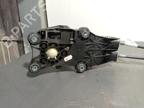 Gear lever FORD FIESTA V (JH_, JD_) 1.4 TDCi | BP25605084M90 
