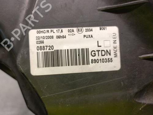 Left headlight NISSAN MICRA III (K12) 1.4 16V | BP29854938C28