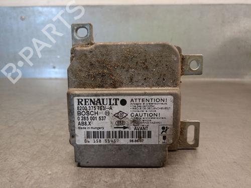 Used ECU airbags ECU airbags RENAULT CLIO II (BB_, CB_) 1.5 dCi (B/C2J) (68 hp) 35980410 35980410