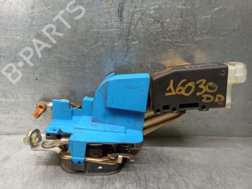 Used Front right lock SAAB 9-3 (YS3F, E79, D79, D75) 2.2 TiD (125 hp) 10647869