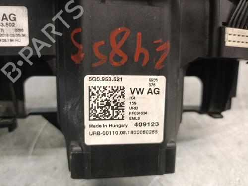 Headlight switch VW CRAFTER Van (SY_, SX_) | BP33290690I24 - Image 7