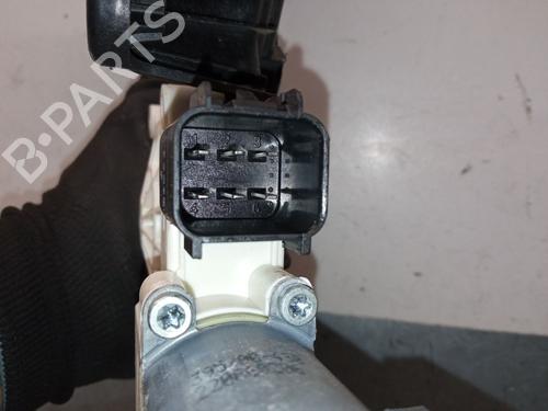 Rear left window mechanism JAGUAR F-PACE (X761) 2.0 TD4 | BP30150011C24