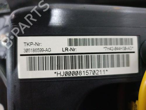 Dashboard LAND ROVER RANGE ROVER III (L322) 3.6 D 4x4 | BP32419817C46 