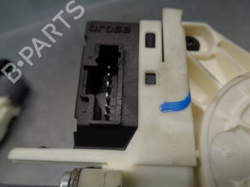 Rear left window mechanism RENAULT LAGUNA III (BT0/1) 1.5 dCi (BT00, BT0A, BT0T, BT1J) | BP11249818C24 