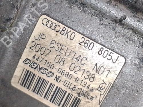 AC compressor AUDI A5 (8T3) 2.7 TDI | BP39560153M34  - Image 6