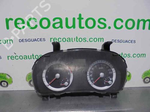 Used Instrument cluster KIA RIO II (JB) 1.5 CRDi (110 hp) 2067251