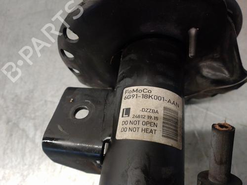 Left front shock absorber FORD S-MAX (WA6) 1.6 EcoBoost | BP17587734M16 