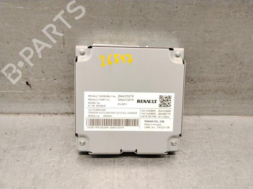 Used Electronic module Electronic module RENAULT CLIO V (B7_) 1.6 E-TECH 140 (B7MU) (140 hp) 39654845 39654845