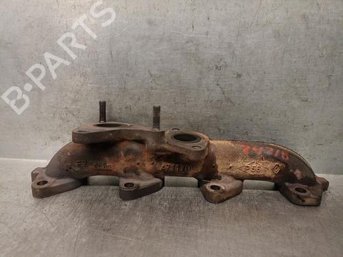 Exhaust manifold RENAULT GRAND SCÉNIC II (JM0/1_) 1.5 dCi (JM1E) | BP31049496M110