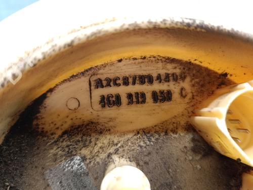 Fuel pump AUDI A6 C7 (4G2, 4GC) 3.0 TDI quattro | BP28058267M76 