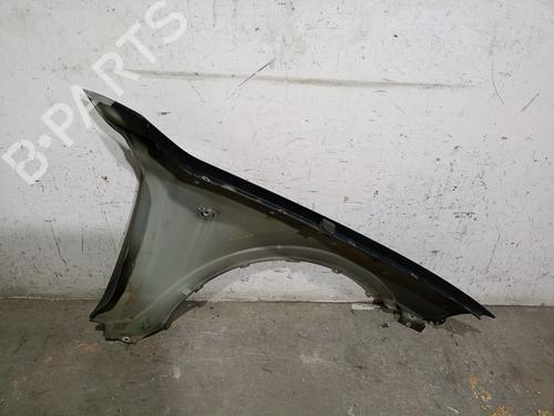Left front fenders BMW X3 (E83) 2.0 sd | BP23417569C41 