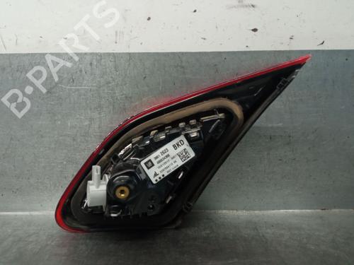 Left taillight OPEL CORSA E (X15) 1.4 LPG (08, 68) | BP29449879C34 
