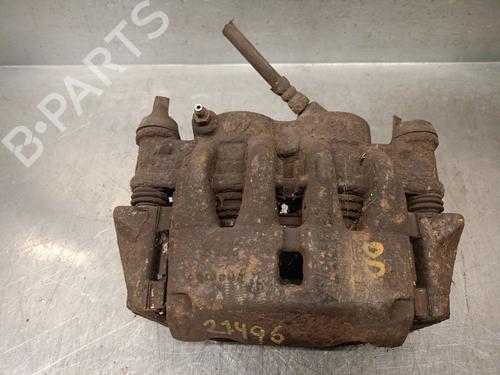 Used Right front brake caliper CITROËN JUMPER II Van 2.2 HDi 110 (110 hp) 22723018