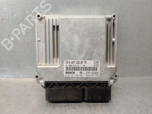 Used Engine control unit (ECU) Engine control unit (ECU) MERCEDES-BENZ E-CLASS (W211) E 270 CDI (211.016) (177 hp) 33991124 33991124
