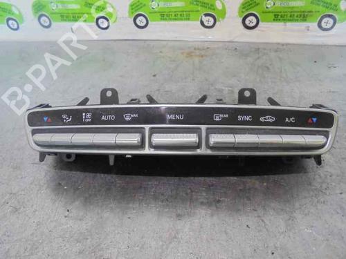 Used Climate control MERCEDES-BENZ C-CLASS (W205) C 220 BlueTEC / d (205.002, 205.004) (170 hp) 2340923
