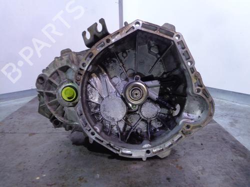 Used Gearbox MERCEDES-BENZ VITO Van (W638) [1997-2003]  15282687