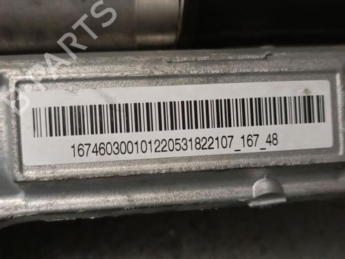 Steering rack MERCEDES-BENZ GLE (V167) GLE 300 d EQ Boost 4-matic (167.119, 167.109) | BP37074901M22 - Image 5