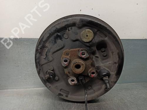 Used Right rear steering knuckle FIAT PUNTO EVO (199_) 1.4 (199AXB1A) (77 hp) 16087441