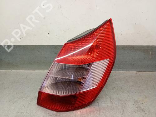 Used Right taillight RENAULT SCÉNIC II (JM0/1_) 1.9 dCi (JM0G, JM12, JM1G, JM2C) (120 hp) 24516355