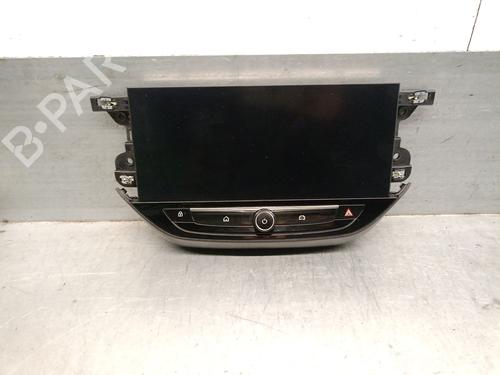 Used Display monitor OPEL CORSA F (P2JO) 1.2 (68) (101 hp) 28419901