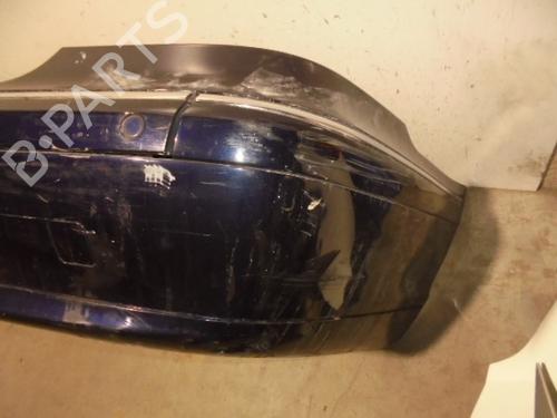 Rear bumper MERCEDES-BENZ S-CLASS (W220) S 320 CDI (220.026, 220.126) | BP9679862C8 