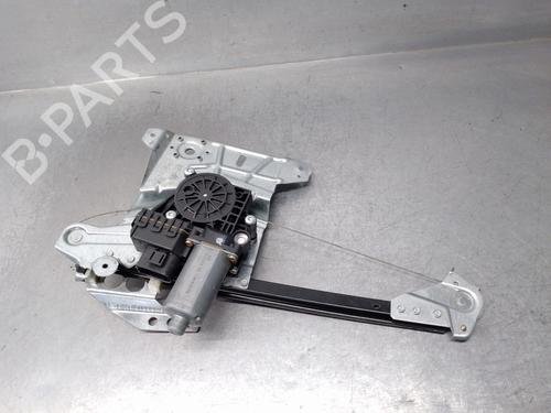 Rudehejsemekanisme Højre bagtil AUDI A4 B5 (8D2) [1994-2001]  13911530