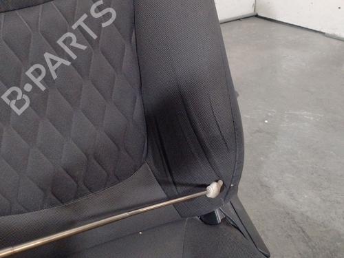Left front seat TOYOTA COROLLA Saloon (_E21_) 1.8 VVTi Hybrid (ZWE211, MZEA12) | BP38992861C15 - Image 9
