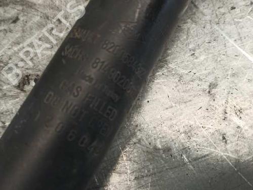 Right rear shock absorber RENAULT CLIO III Grandtour (KR0/1_) 1.2 16V Hi-Flex (KR0S) | BP6874497M19 