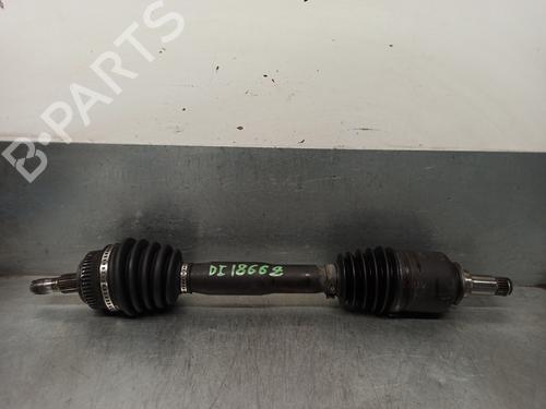 Used Left front driveshaft MERCEDES-BENZ A-CLASS (W168) A 140 (168.031, 168.131) (82 hp) 15122329