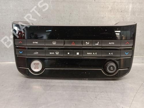 Commande Chauffage Commande Chauffage JAGUAR XE (X760) 2.0 D (180 hp) 33936964 33936964