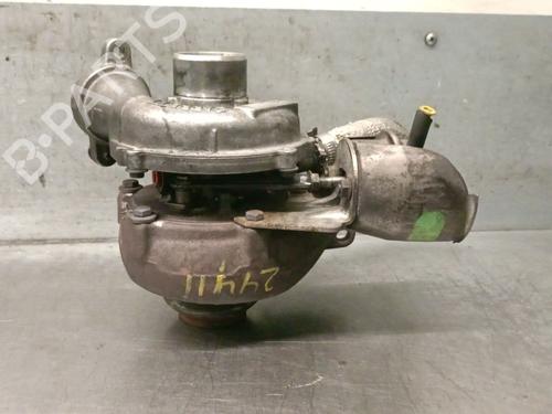 Turbolader/Kompressor MAZDA 3 (BK) 1.6 DI Turbo | BP31380963M71 