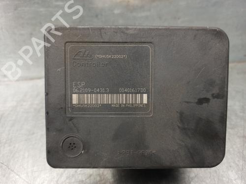 ABS pump MITSUBISHI GRANDIS (NA_W) 2.4 MIVEC (NA4W) | BP10186401M43 