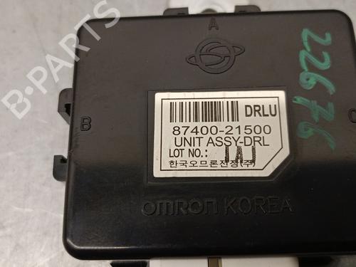 Elektronisk modul SSANGYONG RODIUS II 2.0 Xdi | BP25911915M83 
