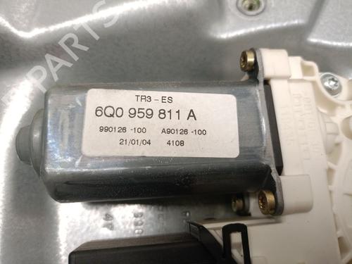 Rear left window mechanism SEAT CORDOBA (6L2) 1.4 16V | BP31131577C24