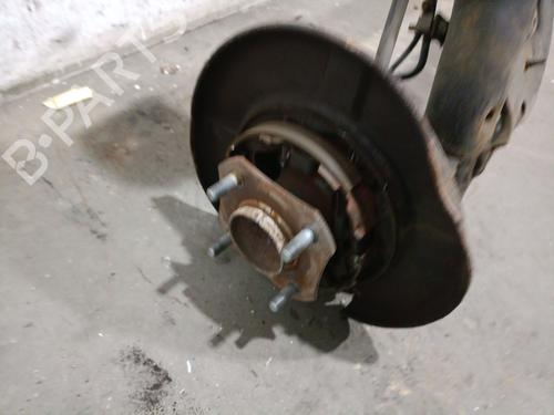 Rear axle NISSAN TIIDA Hatchback (C11) 1.5 dCi | BP24154793M2 