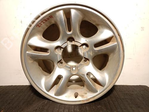 Rim SSANGYONG KORANDO (KJ) 2.9 TD 4173006540 | R16X7JJET22