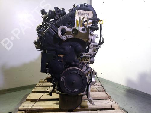 Motor FORD FIESTA VI (CB1, CCN) 1.6 TDCi (90 hp) 26493272
