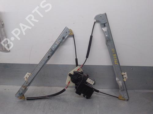 Used Front right window mechanism CITROËN C4 Picasso I MPV (UD_) 1.6 HDi (109 hp) 15877192