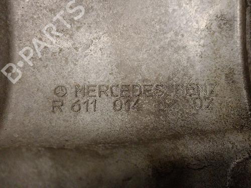 Oil sump MERCEDES-BENZ VITO Van (W638) 110 CDI 2.2 (638.094) | BP31947762M115 