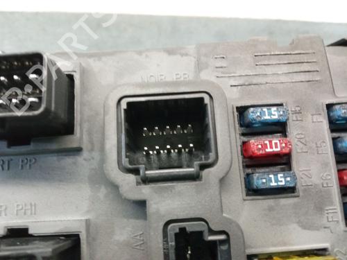 Fuse box CITROËN XSARA PICASSO (N68) 1.6 HDi | BP27243979E1