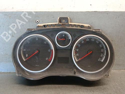 instrument-cluster-opel-corsa-d-s07-2006-2007-2008-2009-2010-2011-2012-2013-2014-2015-36092268 main image