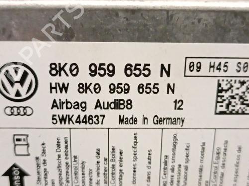 ECU airbags AUDI A4 B8 Avant (8K5) RS4 quattro | BP26495067M53 