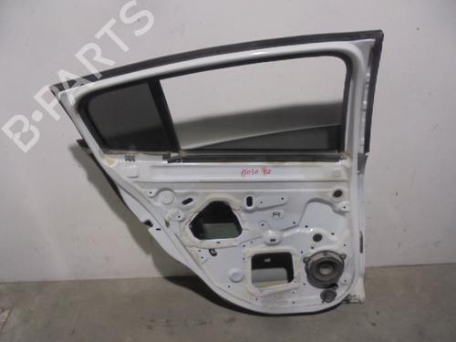 Left rear door RENAULT MEGANE III Hatchback (BZ0/1_, B3_) 1.5 dCi (BZ09, BZ0D, BZ1W, BZ29, BZ14) | BP10571612C4 
