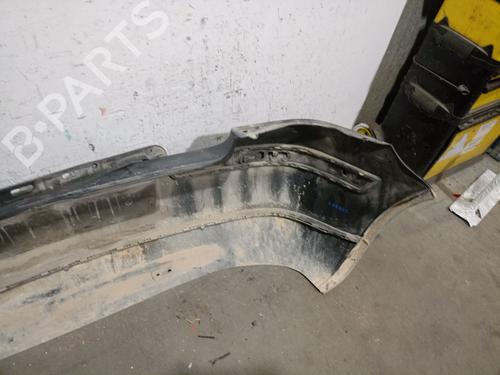 Rear bumper VW GOLF IV (1J1) 1.9 TDI | BP24154820C8 