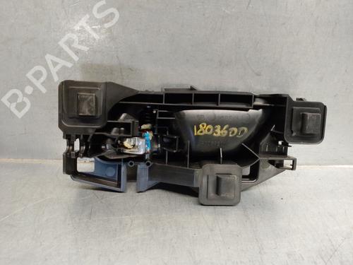 Front right interior door handle OPEL CROSSLAND X / CROSSLAND (P17, P2QO) 1.2 (75) | BP13701282I14 