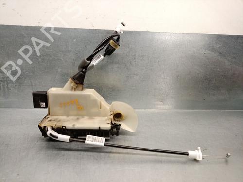 Used Front left lock PEUGEOT 208 I (CA_, CC_) 1.2 THP 110 (110 hp) 25236758