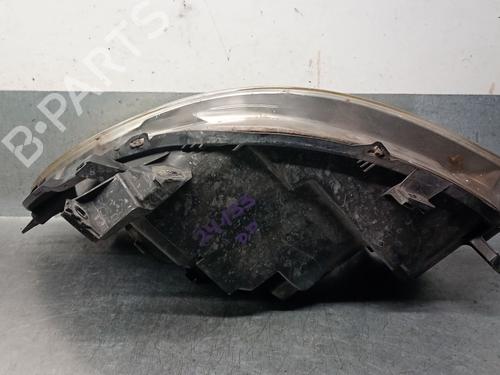 Right headlight RENAULT CLIO III (BR0/1, CR0/1) 1.5 dCi (C/BR0G, C/BR1G) | BP30701629C29
