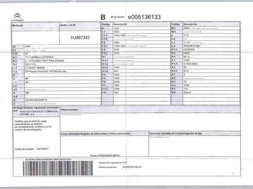AC Kompressor CITROËN C4 Picasso II 1.2 THP 130 | BP25287303M34 
