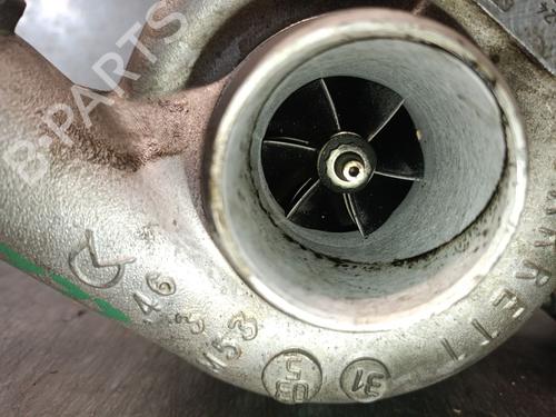 Turbocharger/Supercharger OPEL VECTRA C GTS (Z02) 2.0 DTI 16V (F68) | BP24156084M71