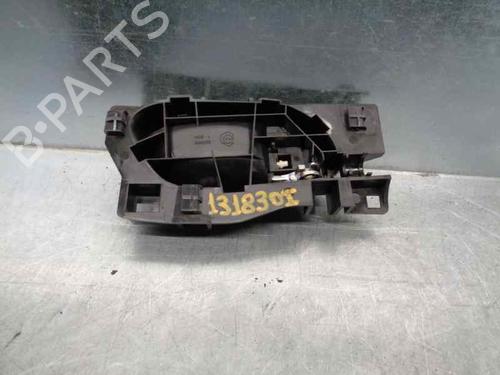 Front left interior door handle PEUGEOT 208 I (CA_, CC_) 1.6 HDi | BP7633259I13 